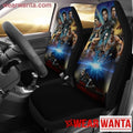 Raise Of Superheroes Car Seat Covers-Gear Wanta
