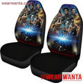 Raise Of Superheroes Car Seat Covers-Gear Wanta