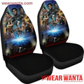 Raise Of Superheroes Car Seat Covers-Gear Wanta