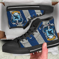 Ravenclaw High Top Shoes Harry Potter Custom-Gear Wanta
