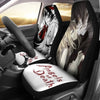 Ray X Zack Angels Of Death Car Seat Covers MN04-Gear Wanta
