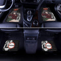 Raynare Car Floor Mats Custom High School DxD Anime Car Accessories Anime Gifts-Gear Wanta
