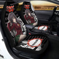 Raynare Car Seat Covers Custom High School DxD Anime Car Accessories Anime Gifts-Gear Wanta