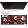 Red Riot Mouse Mats My Hero Academia Anime-Gear Wanta