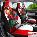 Red's Team Car Seat Covers-Gear Wanta