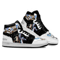 Regular Show Mordecai and Rigby Shoes Custom-Gear Wanta