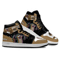 Regular Show Rigby Shoes Custom Sneakers For Cartoon Fans-Gear Wanta