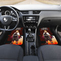 Rengoku Demon Slayer Car Floor Mats Gift Anime-Gear Wanta