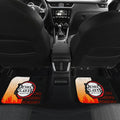 Rengoku Demon Slayer Car Floor Mats Gift Anime-Gear Wanta