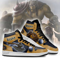 Rexxar World of Warcraft Shoes Custom For Fans-Gear Wanta