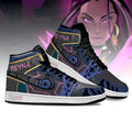 Reyna Valorant Agent Shoes Custom For Gamer MN13-Gear Wanta