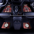 Rias Car Floor Mats Custom High School DxD Anime Car Accessories Anime Gifts-Gear Wanta