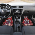 Rias Car Floor Mats Custom High School DxD Anime Car Accessories Anime Gifts-Gear Wanta