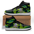 Rick and Morty Crossover Toy Story JDs Sneakers Custom Shoes-Gear Wanta