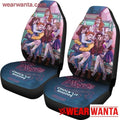 Riderdale Art Car Seat Covers MN05-Gear Wanta
