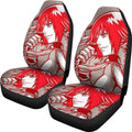 Riku Kingdom Heart Car Seat Covers Car Decor-Gear Wanta