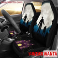 Rise Of Zombie Halloween Car Seat Covers-Gear Wanta