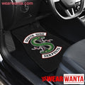 Riverdale South Side Car Floor Mats-Gear Wanta