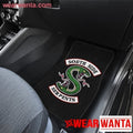 Riverdale South Side Car Floor Mats-Gear Wanta