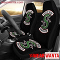 Riverdale South Side Serpents Car Seat Covers MN05-Gear Wanta