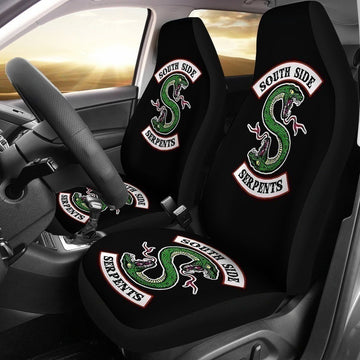 Riverdale South Side Serpents Car Seat Covers MN05-Gear Wanta