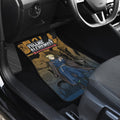 Riza Hawkeye Fullmetal Alchemist Brotherhood Car Floor Mats Anime-Gear Wanta