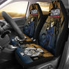 Riza Hawkeye Fullmetal Alchemist Brotherhood Car Seat Covers Love Anime-Gear Wanta