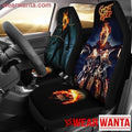 Robbie Reyes Ghost Rider Car Seat Covers LT04-Gear Wanta