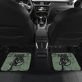 Rock Lee Car Floor Mats NRT Anime Car Accessories Idea-Gear Wanta