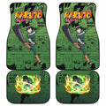 Rock Lee NRT Car Floor Mats Gift Anime-Gear Wanta