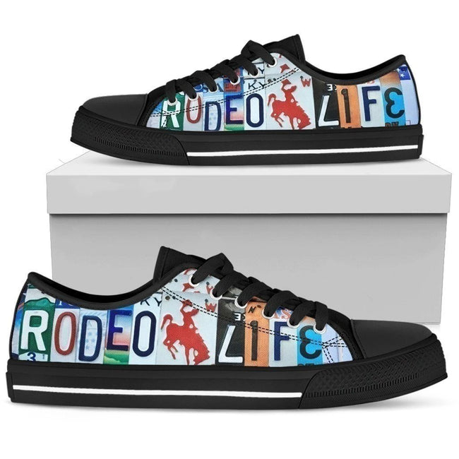 Rodeo Life Women's Sneakers Style Gift Idea NH08-Gear Wanta