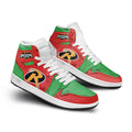 Roobin Shoes Custom Super Heroes Sneakers-Gear Wanta