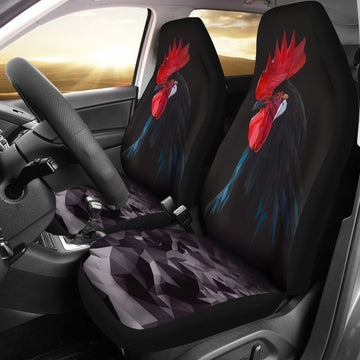 Rooster Car Seat Covers LT03-Gear Wanta
