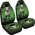 Roronoa Zoro One Piece Car Seat Covers Anime Mixed Manga-Gear Wanta