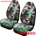 Roronoa Zoro One Piece Car Seat Covers NH08-Gear Wanta