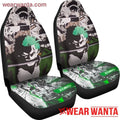 Roronoa Zoro One Piece Car Seat Covers NH08-Gear Wanta