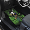 Roronoa Zoro Tokyo Ghoul Car Floor Mats Manga Mixed Anime-Gear Wanta