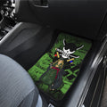 Roronoa Zoro Tokyo Ghoul Car Floor Mats Manga Mixed Anime Green-Gear Wanta
