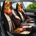 Rosas x Xion Car Seat Covers Kingdom Heart Car Decor-Gear Wanta