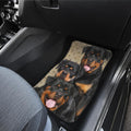 Rottweiler Car Floor Mats For Rottweiler Dog Lover-Gear Wanta