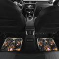 Rottweiler Car Floor Mats For Rottweiler Dog Lover-Gear Wanta