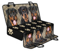 Rottweiler Pet Dog Seat Covers For Car-Gear Wanta
