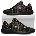 Rottweiler Sneakers Sporty Shoes Funny For Rottweiler Dog Lover-Gear Wanta