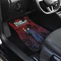 Roy Mustang Fullmetal Alchemist Brotherhood Car Floor Mats Anime-Gear Wanta