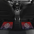 Roy Mustang Fullmetal Alchemist Brotherhood Car Floor Mats Anime-Gear Wanta