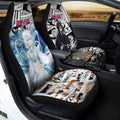 Rukia Bankai Car Seat Covers Custom Anime Bleach Car Accessories-Gear Wanta
