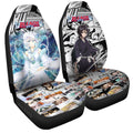 Rukia Bankai Car Seat Covers Custom Anime Bleach Car Accessories-Gear Wanta