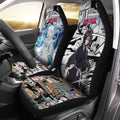 Rukia Bankai Car Seat Covers Custom Anime Bleach Car Accessories-Gear Wanta