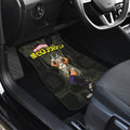 Rumi Usagiyama Mirko My Hero Academia Car Floor Mats Manga Mixed Anime-Gear Wanta