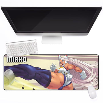 Rumi Usagiyama Mouse Mat My Hero Academia Anime-Gear Wanta